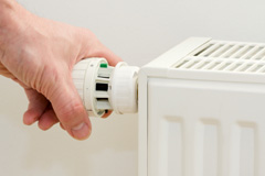 Whittonstall central heating installation costs